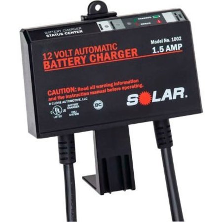 INTEGRATED SUPPLY NETWORK Clore Battery Charger For Marine / Trickle - 1002 1002